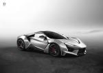W Motors Fenyr SuperSport 2015 года